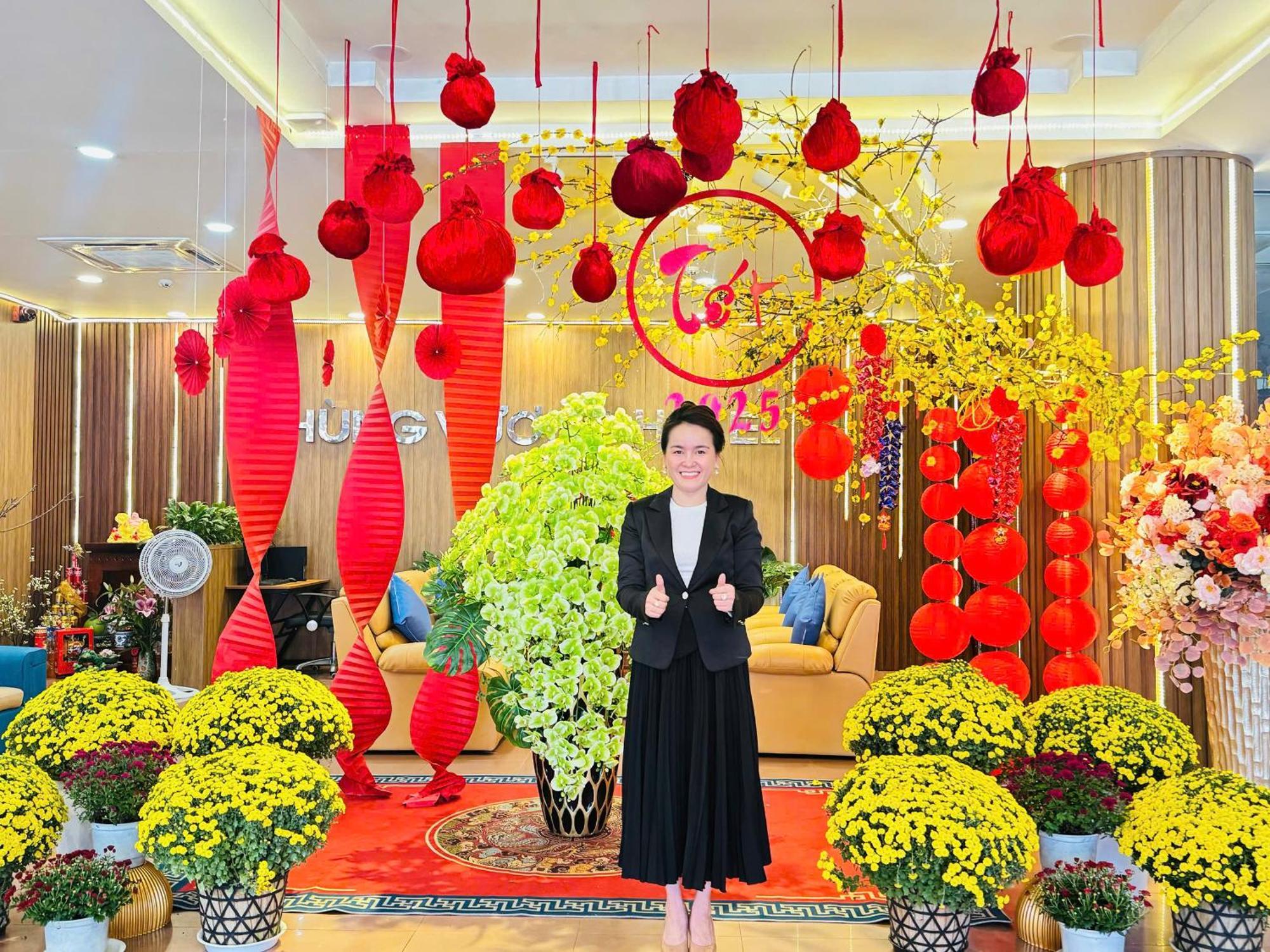 Готель Khach San Hung Vuong Куангнгай Екстер'єр фото
